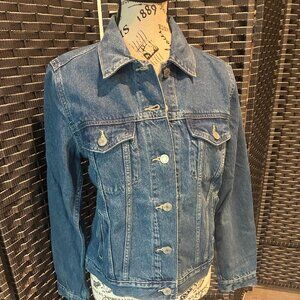 GAP Women's Jean Jacket